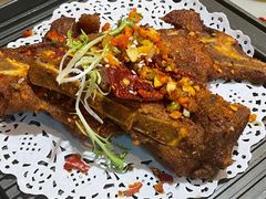 手抓扇子骨-小菜园新徽菜(合肥之心城店)