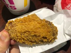 -麦当劳(深圳北站高铁店)