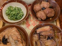 -长安炊烟庭院陕菜(七路明光路店)