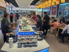 -素满香·全民食养自助(长宁龙之梦店)