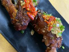 炭烧猪手-锡和无锡菜(景丽苑店)