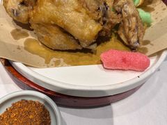 -江城小馆陕南妈妈菜·全球旅行餐厅(钟楼店)