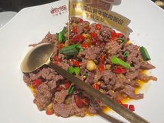 -炊烟小炒黄牛肉(浦东世纪汇店)