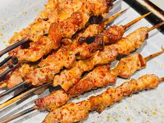 -聚点串吧·北京烧烤(赵登禹路店)