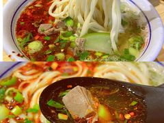 -小灶派· 地道兰州牛肉面(宏发大厦店)