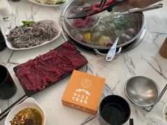 -鼎潮盛潮汕牛肉火锅(暮云店)