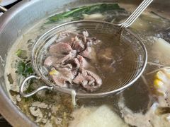 嫩牛肉-潮汕美牛肉丸火锅店(天宁寺店)