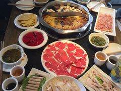 -纸盐河码头火锅(十八梯店)