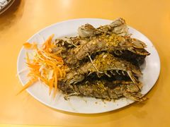 -班赞海鲜市场