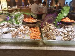 -长安莲花山庄-莲湖轩中餐厅