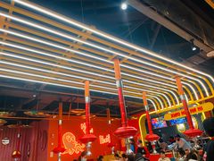 -小牛哈尼章鱼水煎肉(金鹰店)