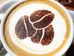 拿铁-COSTA COFFEE(岭南天地店)