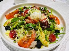 意式火腿牛油果沙拉-娜娜家·Nana's restaurant(国金汇店)
