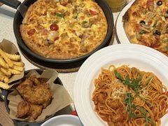 -必胜客(浦上万达店)