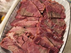 腊牛肉腱子-刘纪孝腊牛羊肉(北广济街店)
