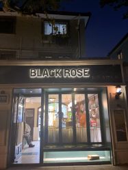 -BLACK ROSE 黑玫瑰男士专属沙龙
