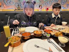-克比叔叔印度餐厅Kebabs on the Grille(人民广场店)
