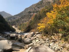 -明堂山风景区