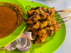 -明记烧鱼美味店