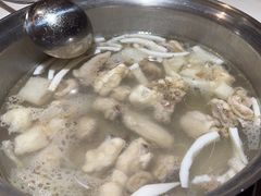 -喃喃椰·糟粕醋·椰子鸡火锅(七堡花园店)