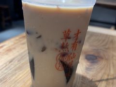 -八婆婆烧仙草(中山路店)