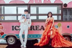 点击看大图 -太古映画婚纱摄影(天河店)