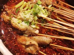 -串大叔炭火烤串·鸡西大冷面刀削面(总店)