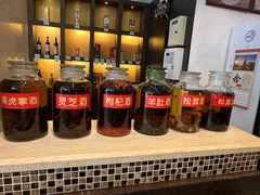 -太婆天府山珍酒楼(亚运村店)