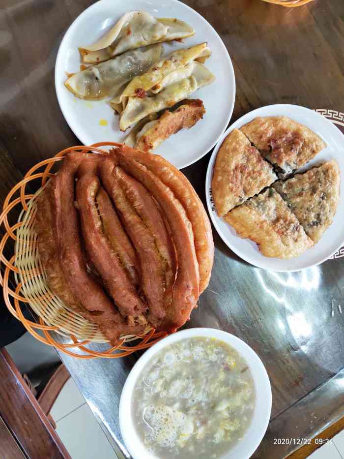 马市街食它汤店(解放路店)-"同学结婚回趟徐州,抽时间去尝尝徐州美食.