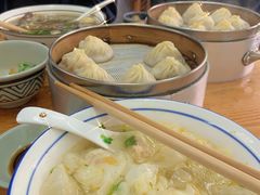 -勤业老杨汤包店(红星新村分店)