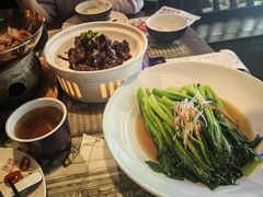 -绿茶餐厅(光谷世界城步行街店)