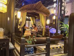 -绿茶餐厅(哈尔滨凯德店)
