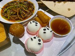 鱼香肉丝-新川办餐厅