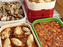 -9十度烧烤(万达店)