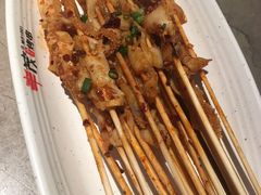 -丰茂烤串(钦州北路店)