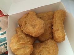 -麦当劳(新城市广场店)