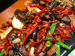 -曼听小寨海鲜烧烤(锦绣mini店)
