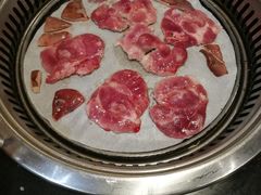 -九寸花汀海鲜烤肉自助(中东迪克店)