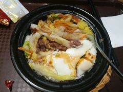 -壹煲·煲仔饭·荷叶蒸饭·汤粉面