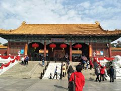 -珠海圆明新园