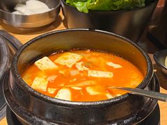 -土大力韩式烤肉料理(39年·和平路店)