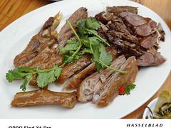 -乌文新澄海卤鹅店