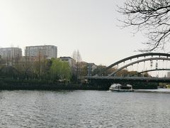 -运河游船(武林门码头)