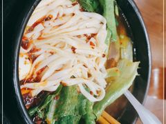 -猪脑壳凉面(武陵源店)