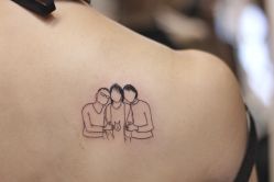 -飛凡TATTOO纹身•原创