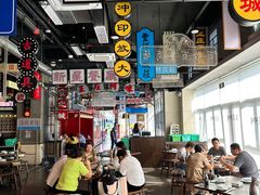 -王庄阿咪海鲜大排档(象园店)