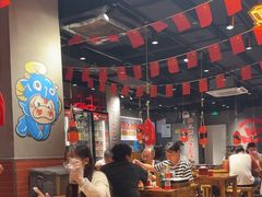 -东方一串·龙虾烧烤·特色烤鱼(柳州路店)