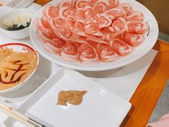 -曲氏老北京铜锅涮肉•火锅(不老街店)