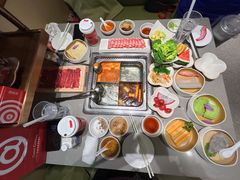 -海底捞火锅(河东万达广场店)