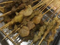 -老大鸡肉串(天津店)